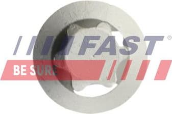 Bolt, axle beam mounting FT14301
