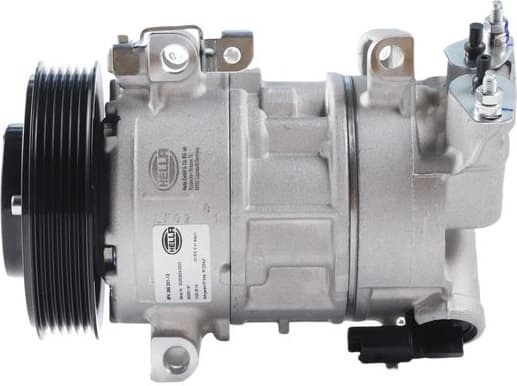 Compressor, air conditioning >>> Easy2Fit <<< 8FK 366 201-131 - image 4