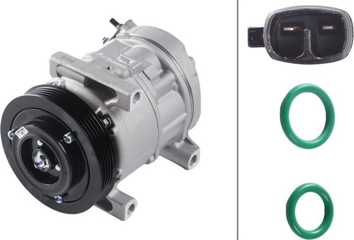 Compressor, air conditioning >>> Easy2Fit <<< 8FK 366 200-941