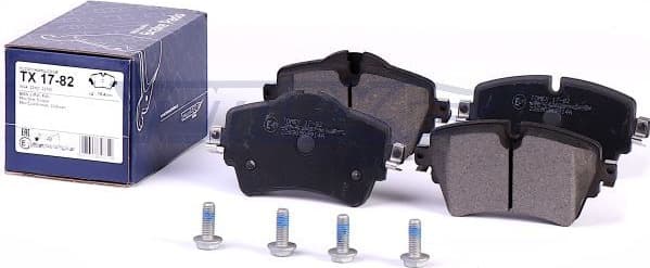 Brake Pad Set, disc brake TX 17-82 - image 2