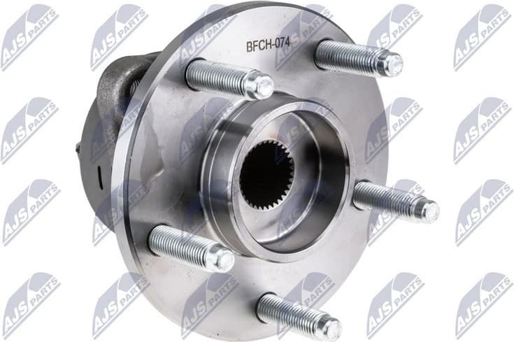 Wheel Hub KLP-CH-074 - image 2