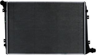 Radiator, engine cooling 8MK 366 302-351 - image 2