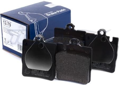 Brake Pad Set, disc brake TX 12-79 - image 2