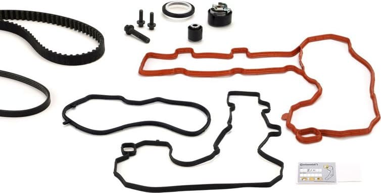 Timing Belt Kit CT1228K3PRO