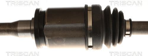 Drive Shaft 8540 11608 - image 3