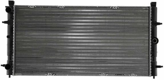 Radiator, engine cooling 8MK 366 302-011 - image 2