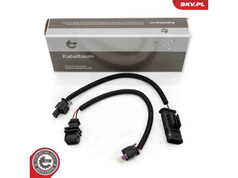 Cable Repair Kit, coolant temperature sensor 53SKV185