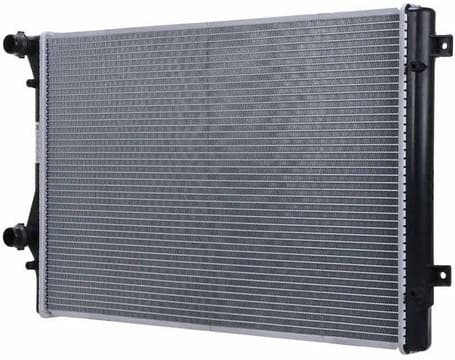 Radiator, engine cooling 8MK 366 302-361