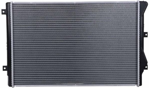 Radiator, engine cooling 8MK 366 302-361 - image 3