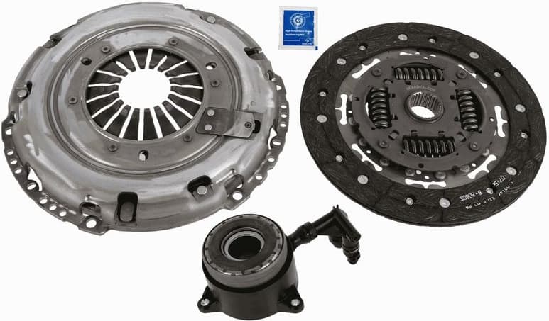 Clutch Kit XTend Kit plus CSC 3000 990 662