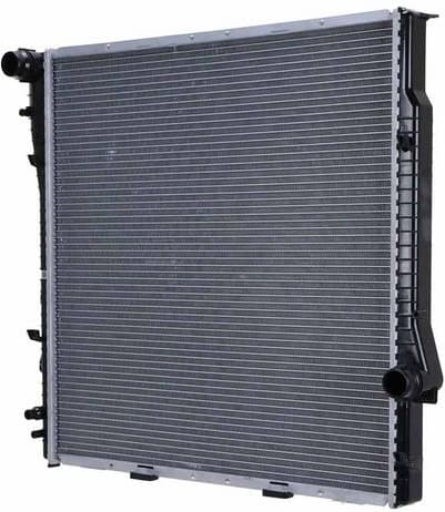 Radiator, engine cooling 8MK 366 300-531