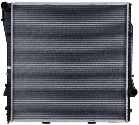 Radiator, engine cooling 8MK 366 300-531 - image 2
