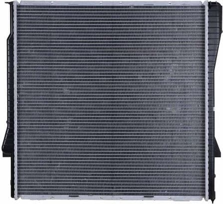 Radiator, engine cooling 8MK 366 300-531 - image 3