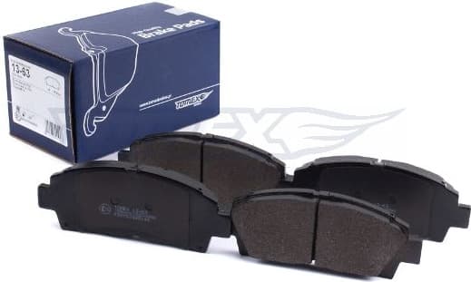 Brake Pad Set, disc brake TX 13-63 - image 2