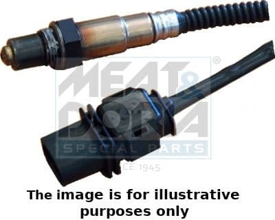 Oxygen Sensor 81607E
