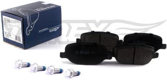 Brake Pad Set, disc brake TX 17-70 - image 2