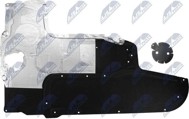 Engine Guard/Skid Plate EZC-BM-516