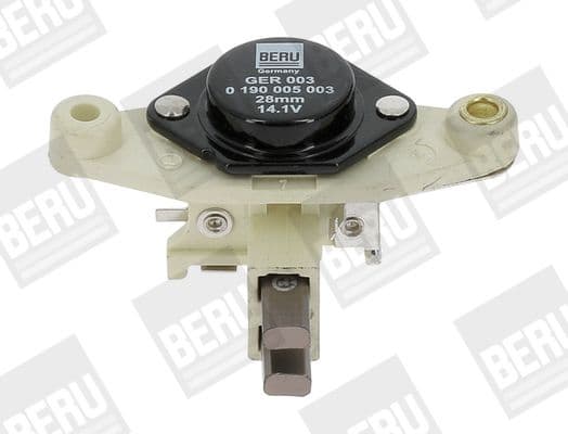 Alternator Regulator GER 003 (BorgWarner (BERU)) - image 3
