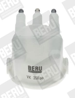 Ignition Distributor Cap VK 358 (BorgWarner (BERU)) - image 3