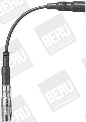 Ignition Cable Kit ZE 765 (BorgWarner (BERU)) - image 2