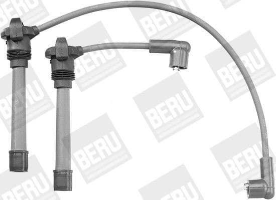 Ignition Cable Kit ZEF 1201 (BorgWarner (BERU)) - image 2