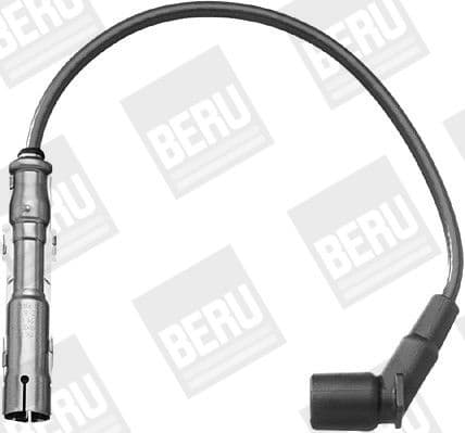 Ignition Cable Kit ZEF 1338 (BorgWarner (BERU)) - image 2