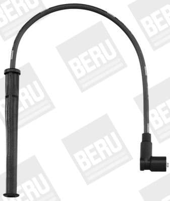 Ignition Cable Kit ZEF 1602 (BorgWarner (BERU)) - image 2