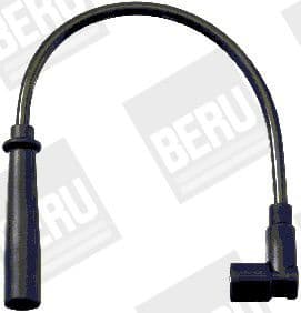 Ignition Cable Kit ZEF 1647 (BorgWarner (BERU)) - image 2