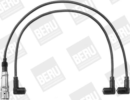 Ignition Cable Kit ZEF 716 (BorgWarner (BERU)) - image 2