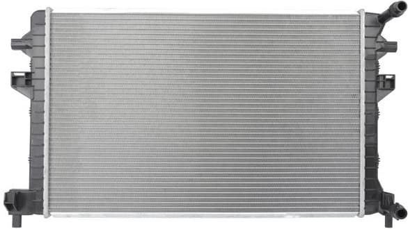 Radiator, engine cooling 8MK 366 301-471 - image 2