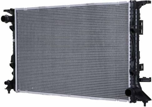 Radiator, engine cooling >>> Easy2Fit <<< 8MK 366 300-211
