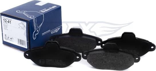 Brake Pad Set, disc brake TX 12-41 - image 2