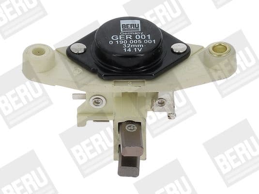 Alternator Regulator GER 001 (BorgWarner (BERU)) - image 3