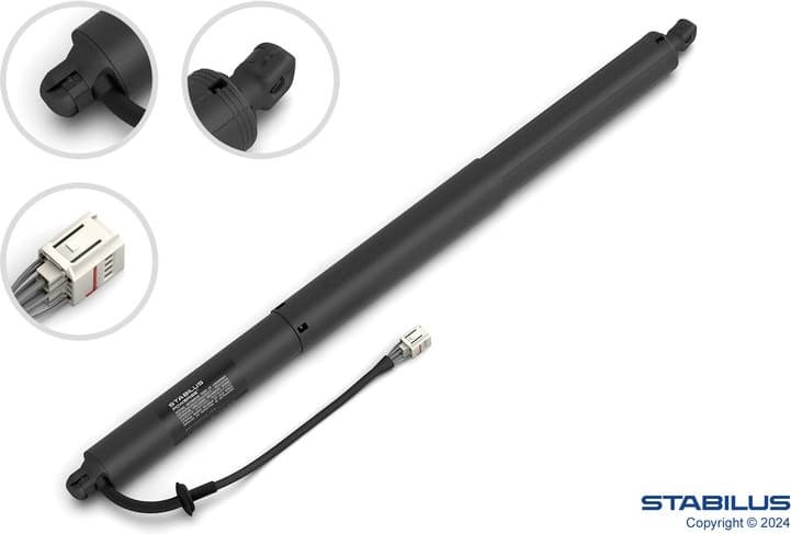 Electric Motor, tailgate //  POWERISE® 704387