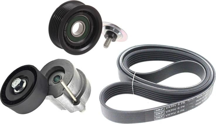 V-ribbed Belt Set VKMA32122