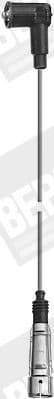 Ignition Cable COPPER CABLE VA116B (BorgWarner (BERU))