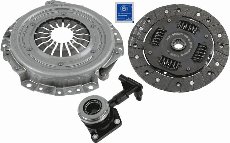 Clutch Kit Kit plus CSC 3000 990 104