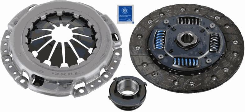 Clutch Kit 3000 951 491