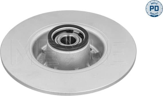 Brake Disc MEYLE-PD: Advanced performance and design. 16-15 523 4114/PD