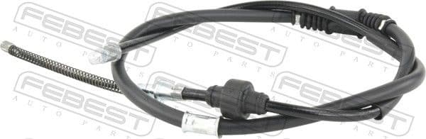 Cable Pull, parking brake 04100-CSRH
