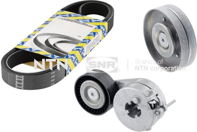 V-ribbed Belt Set KA857.47