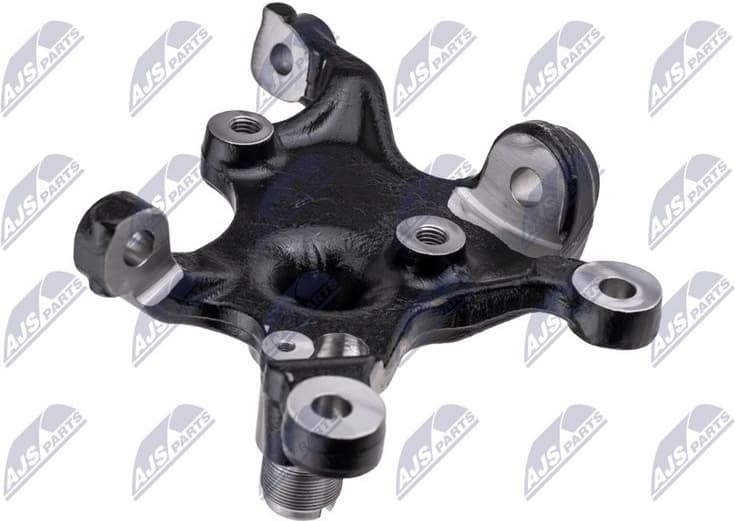 Steering Knuckle, wheel suspension ZZP-BM-032 - image 2