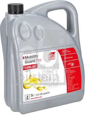 Engine Oil Mobility Guard Pro 198693