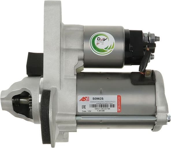 Starter AS S0962S - image 2