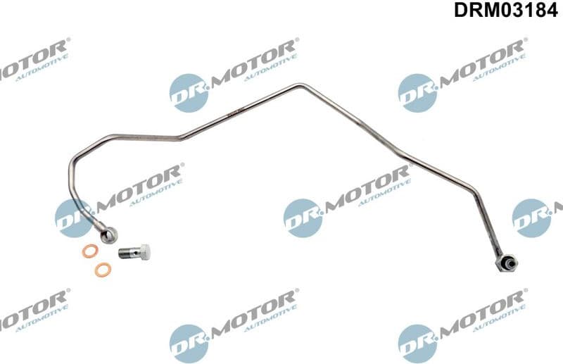 Oil Line, charger DRM03184