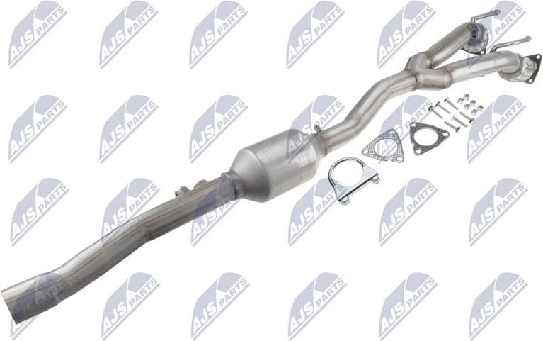 Catalytic Converter KAT-VW-019 - image 2