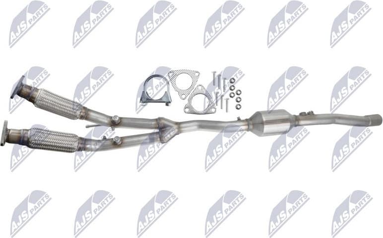 Catalytic Converter KAT-VW-019 - image 3