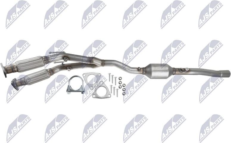 Catalytic Converter KAT-VW-019 - image 4