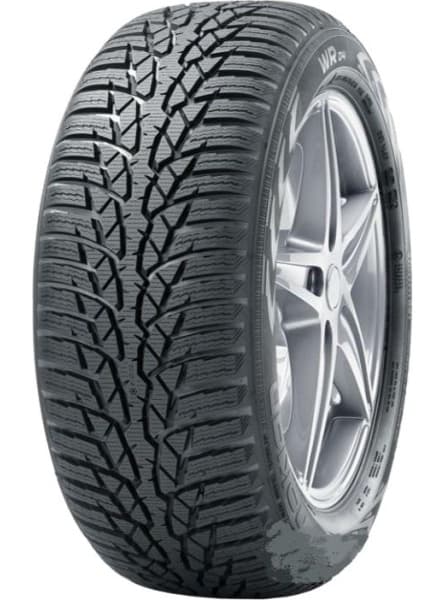 Winter tyres 185/55R15 NOKIAN WR D4 86H XL DOT22 Studless CBA68 3PMSF M+S