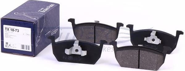 Brake Pad Set, disc brake TX 18-73 - image 2